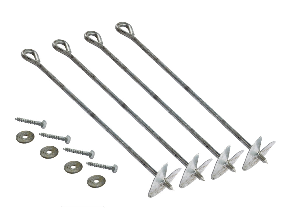 Altalena Doppia Premium Mix – Pali Maggiorati cm 9 x 9