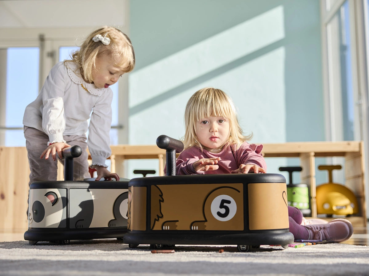 Kiddie Trotter - Lion