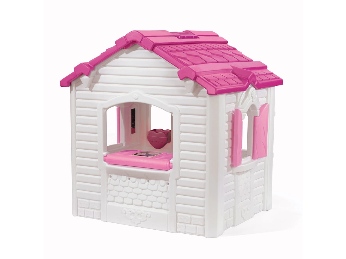 Casa con cuori