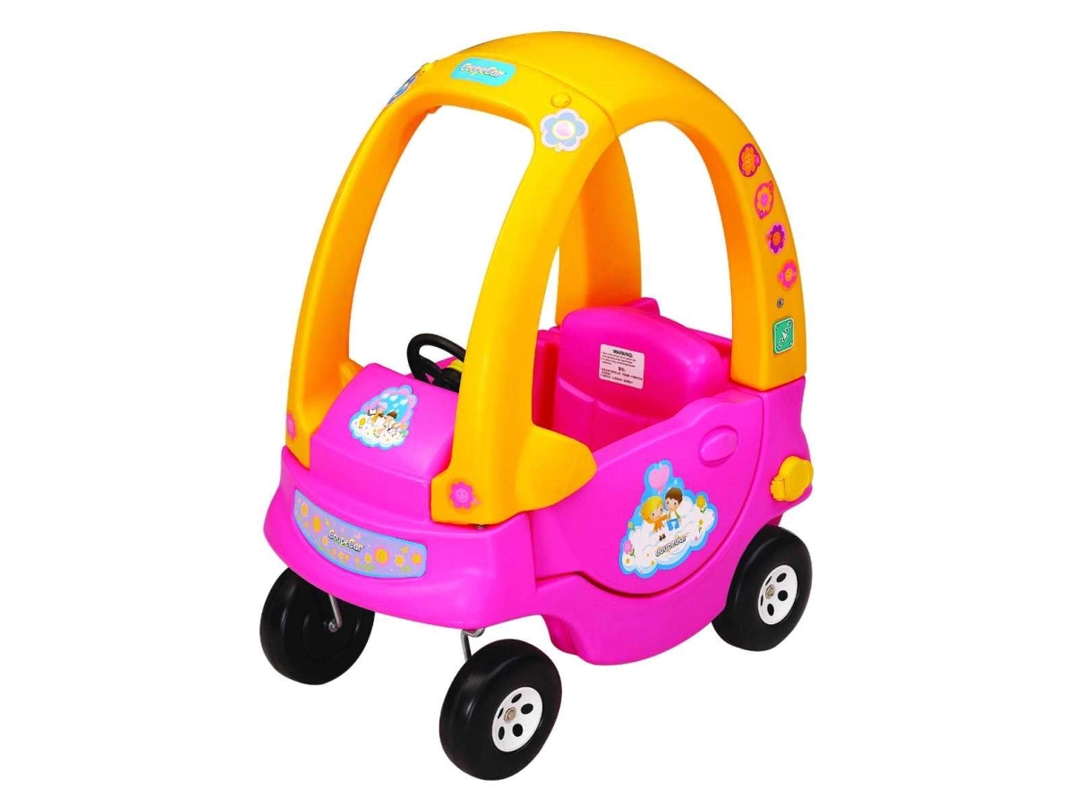 Coupe Car