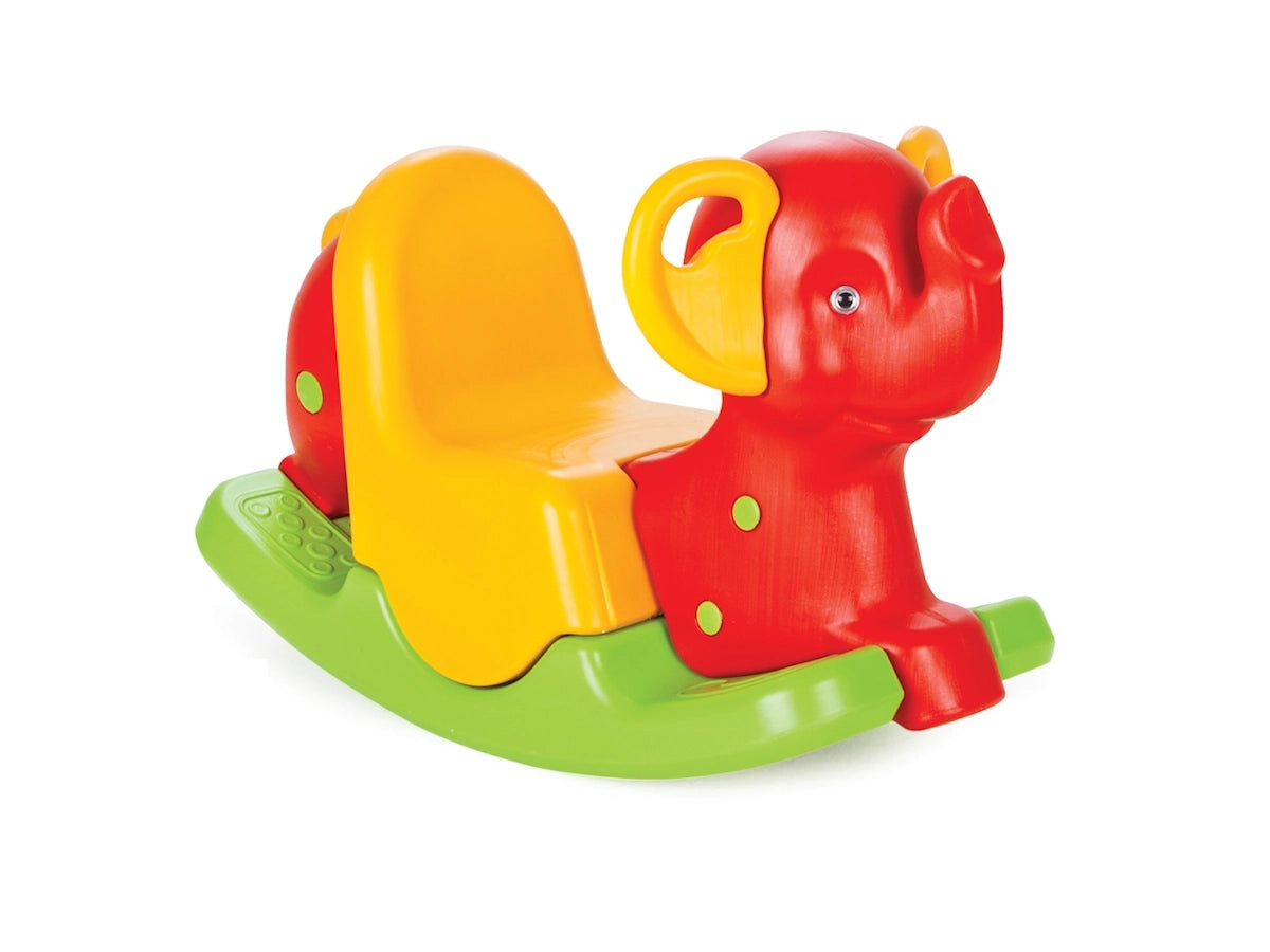 Dondolo Happy Elephant