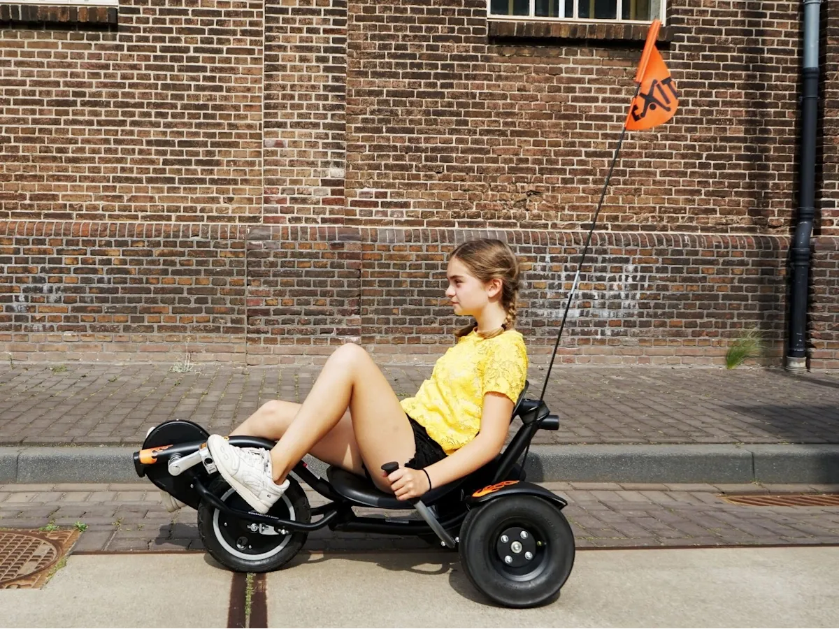 Exit Fire Rocker