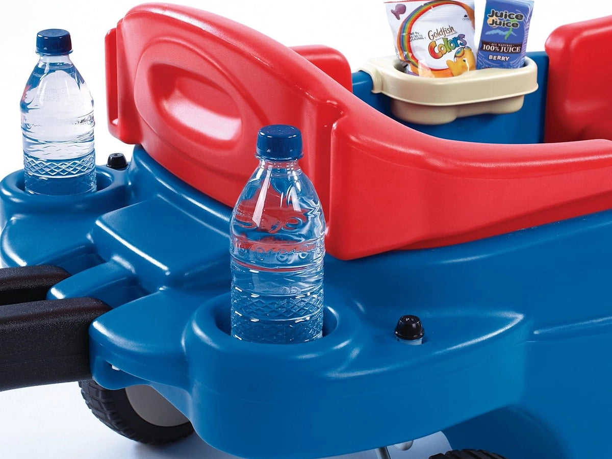 Rimorchietto Cabrio Double Slide