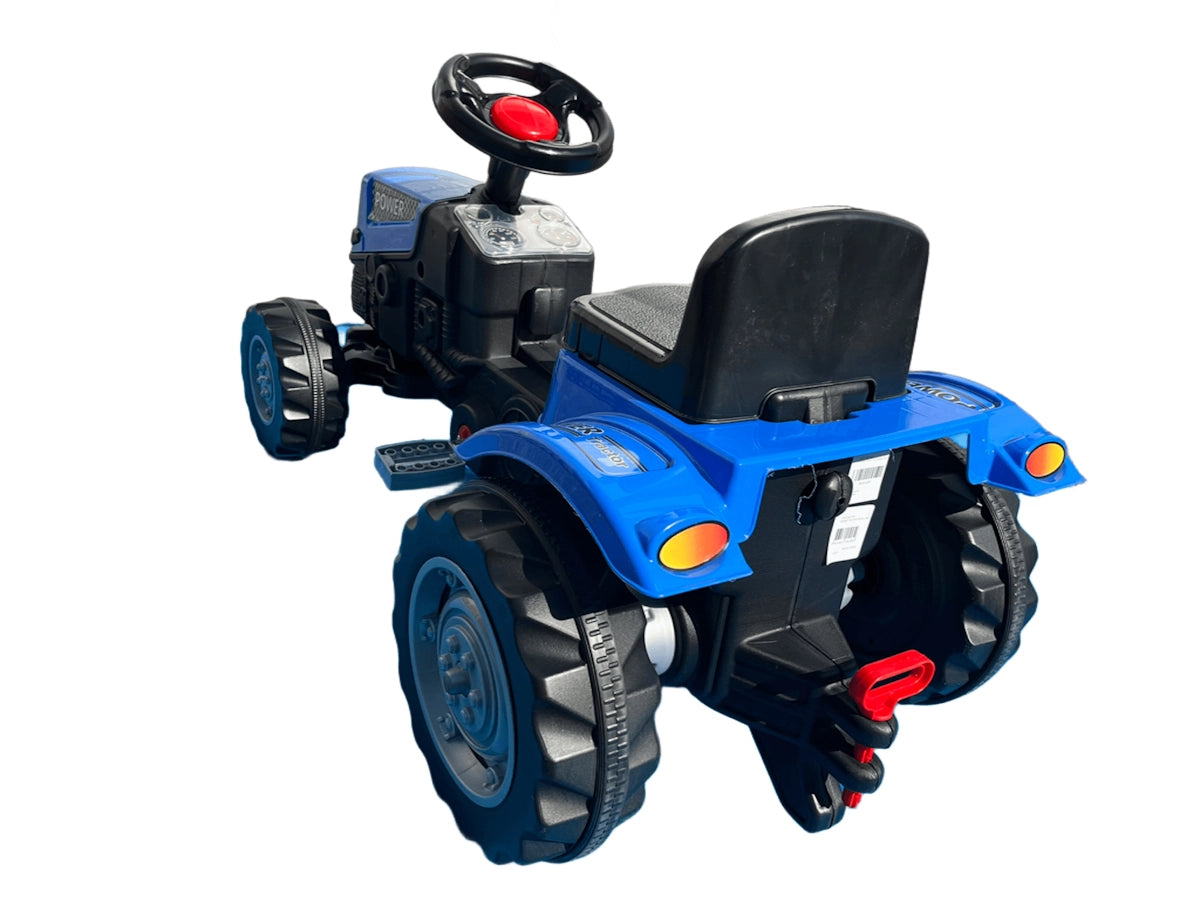 Trattorino Farm Truck