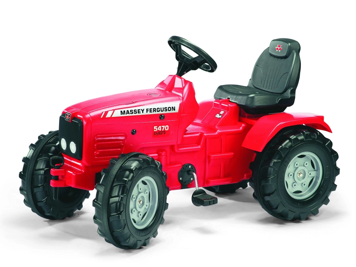 Trattorino a pedali (Massey Ferguson)