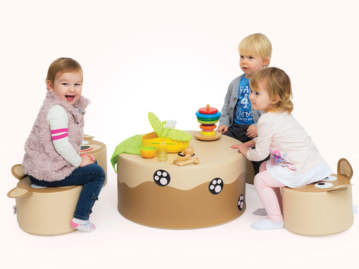 Salottino morbido Orsetti