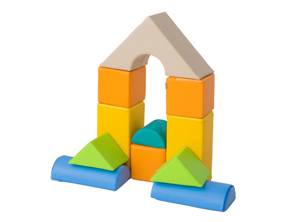 Set 11 blocchi morbidi