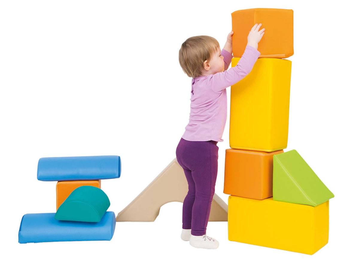 Set 11 blocchi morbidi