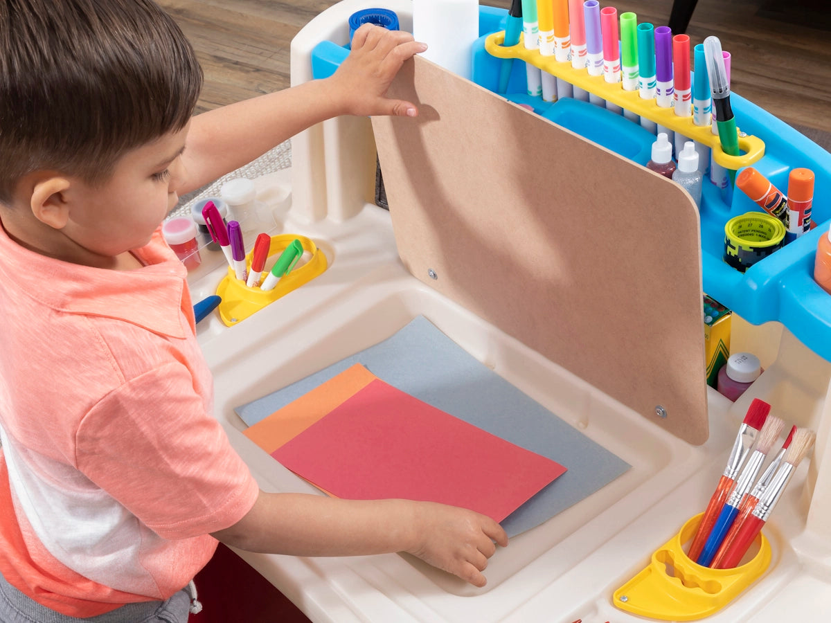 Tavolino creativo Deluxe