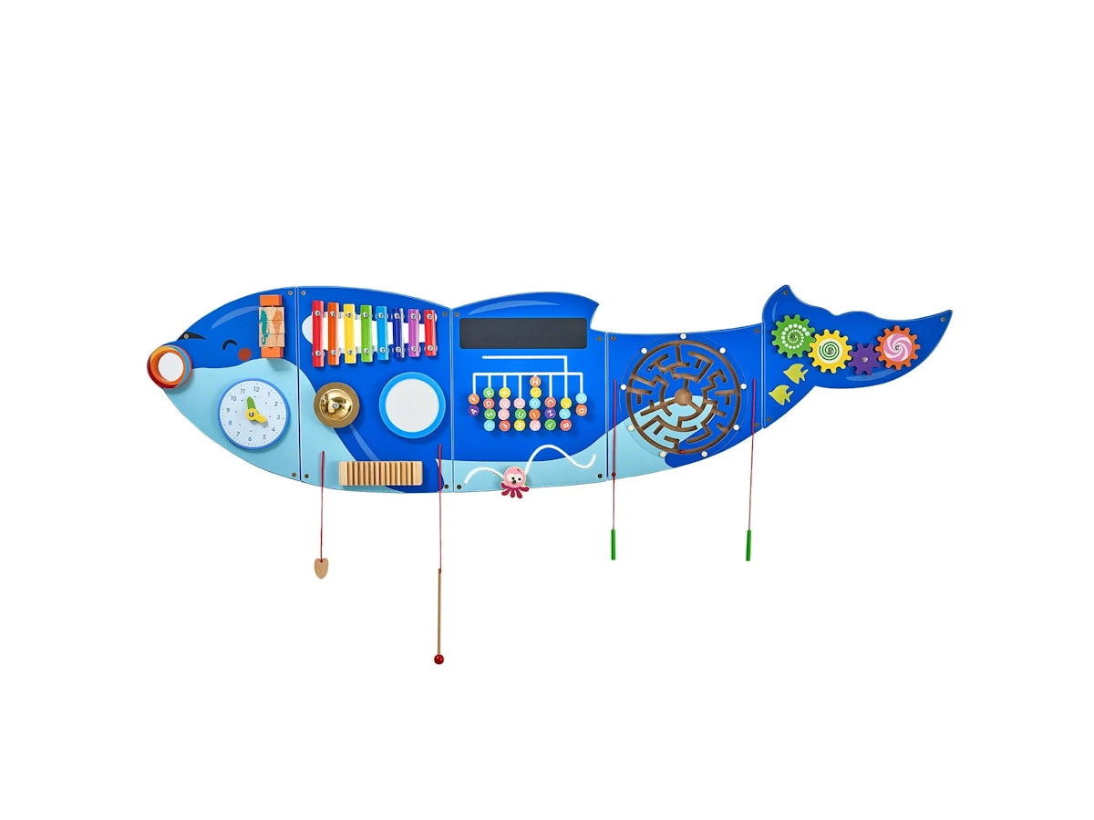 Wall Play Panels Balena