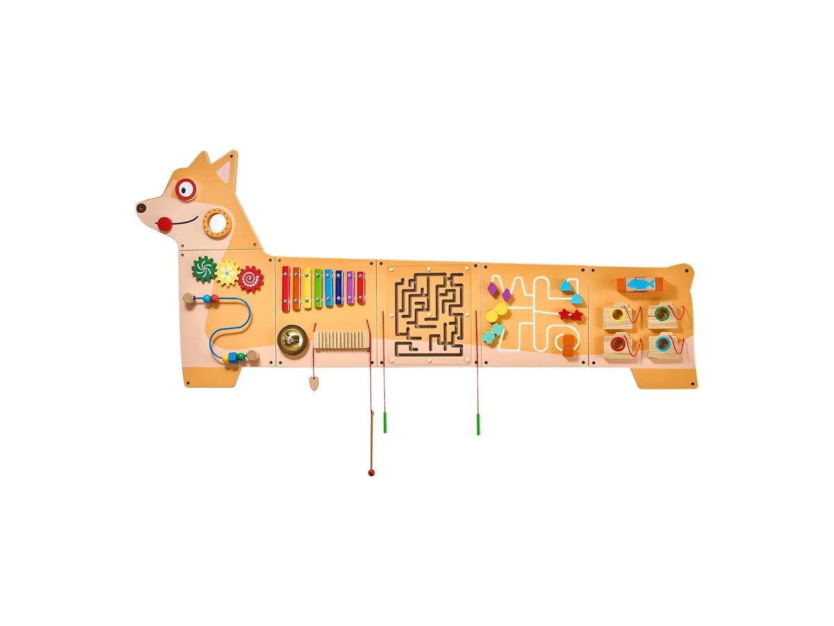 Wall Play Panels Puppy