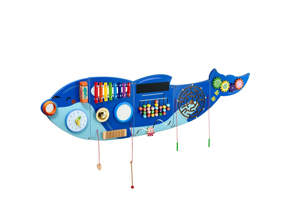 Wall Play Panels Balena