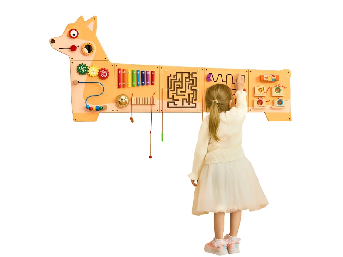 Wall Play Panels Puppy