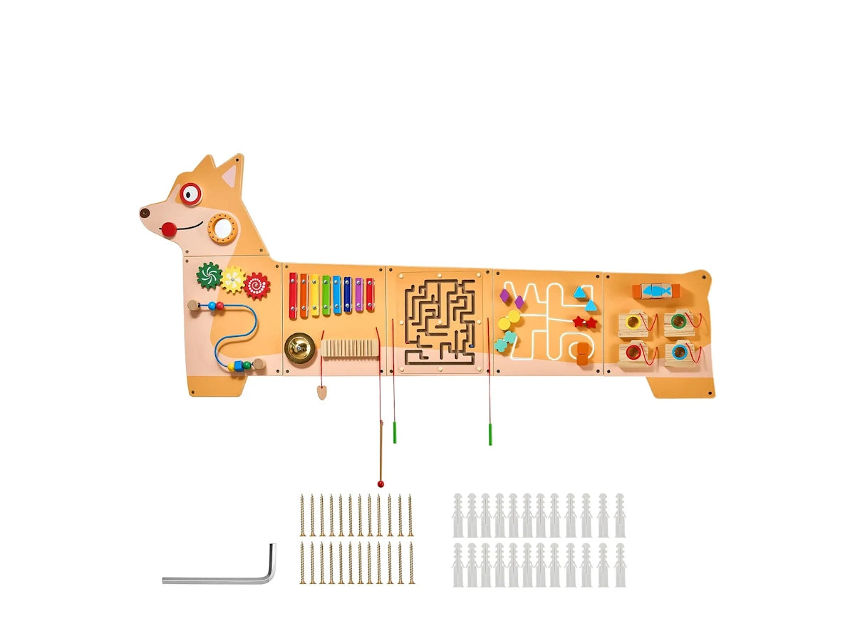 Wall Play Panels Puppy