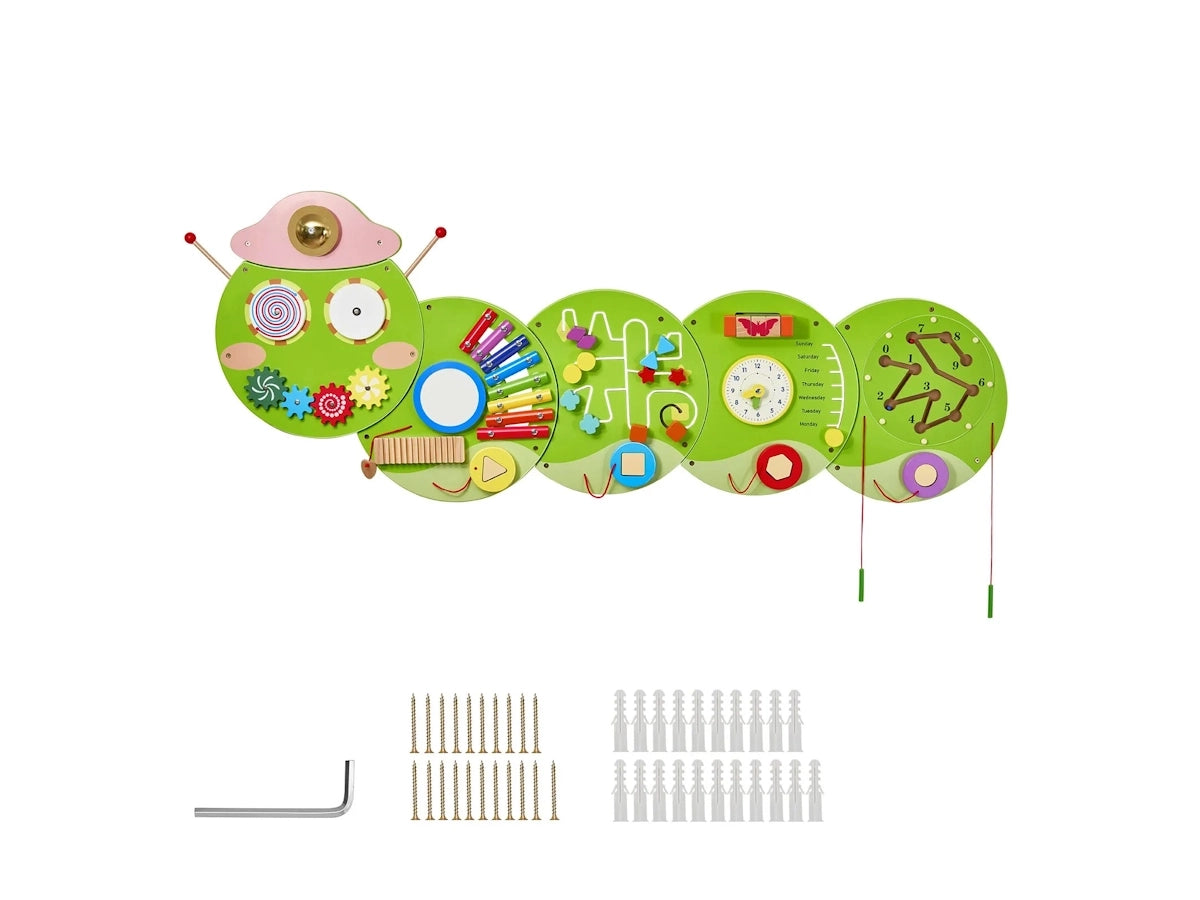 Wall Play Panels Bruco