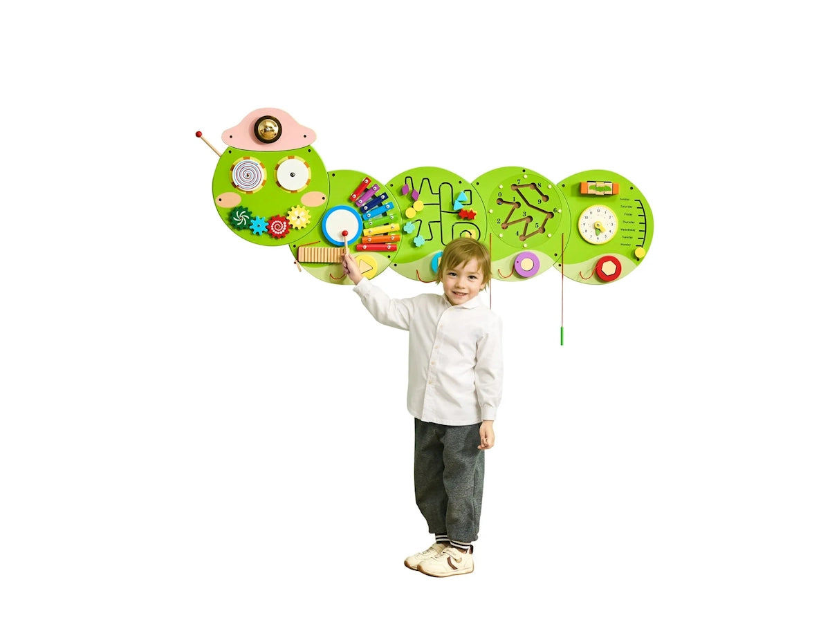 Wall Play Panels Bruco