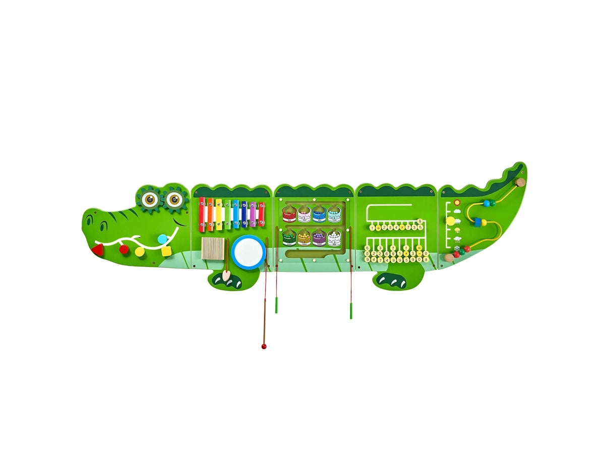 Wall Play Panels Coccodrillo