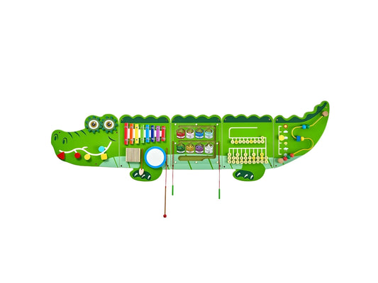 Wall Play Panels Coccodrillo
