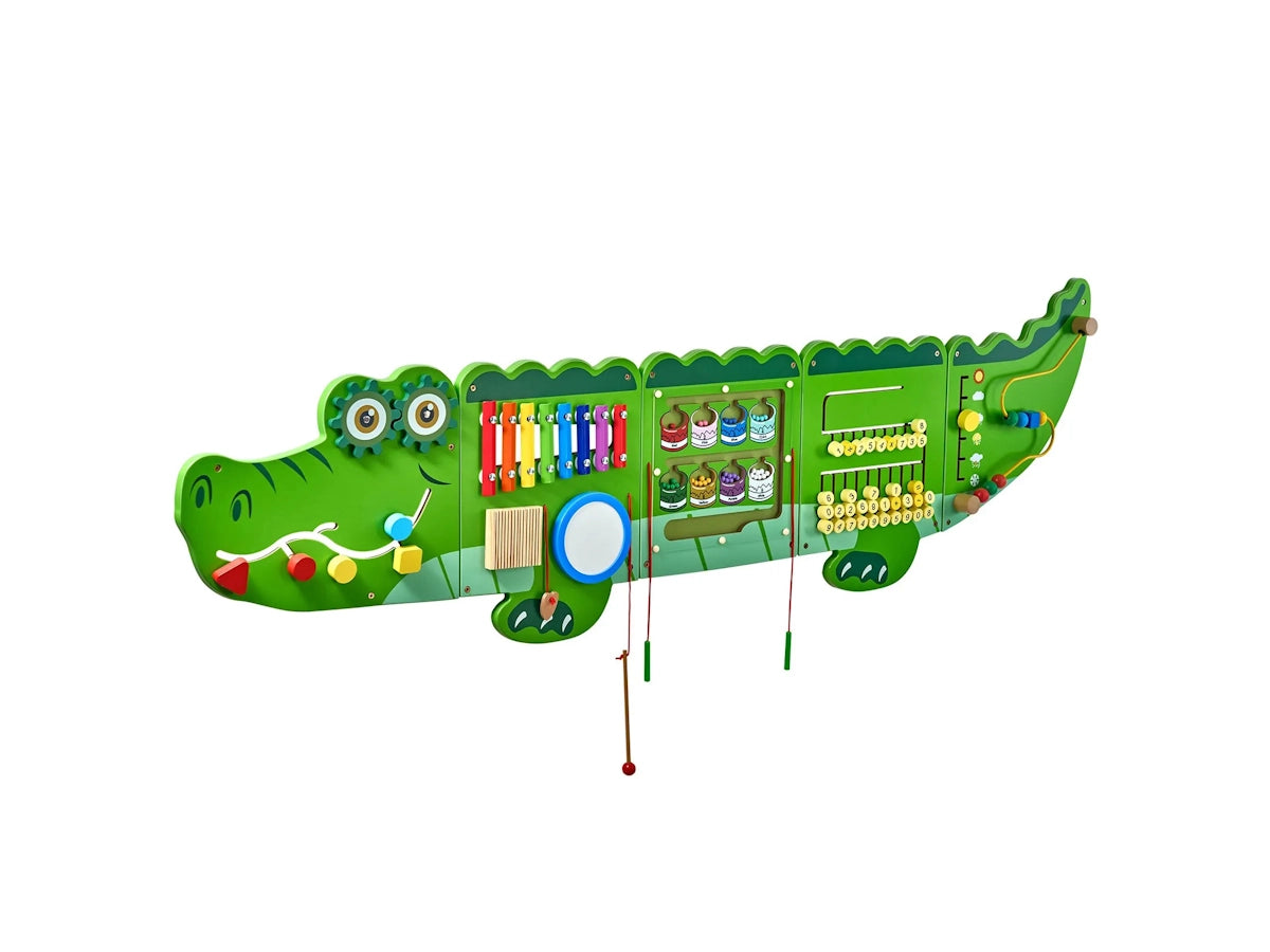 Wall Play Panels Coccodrillo