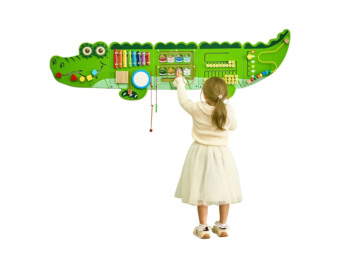 Wall Play Panels Coccodrillo