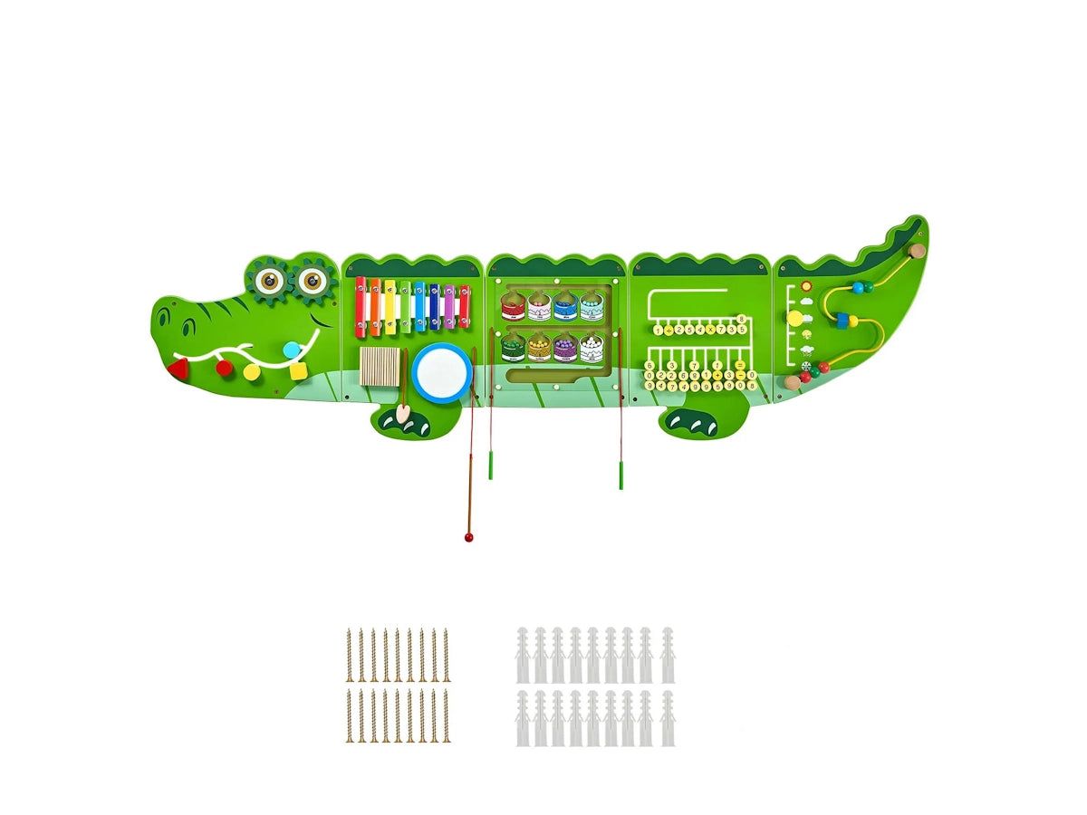 Wall Play Panels Coccodrillo