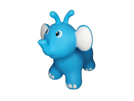 Cavalcabile “My Best Friend” - Elefante Blu