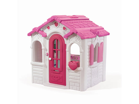 Casa con cuori