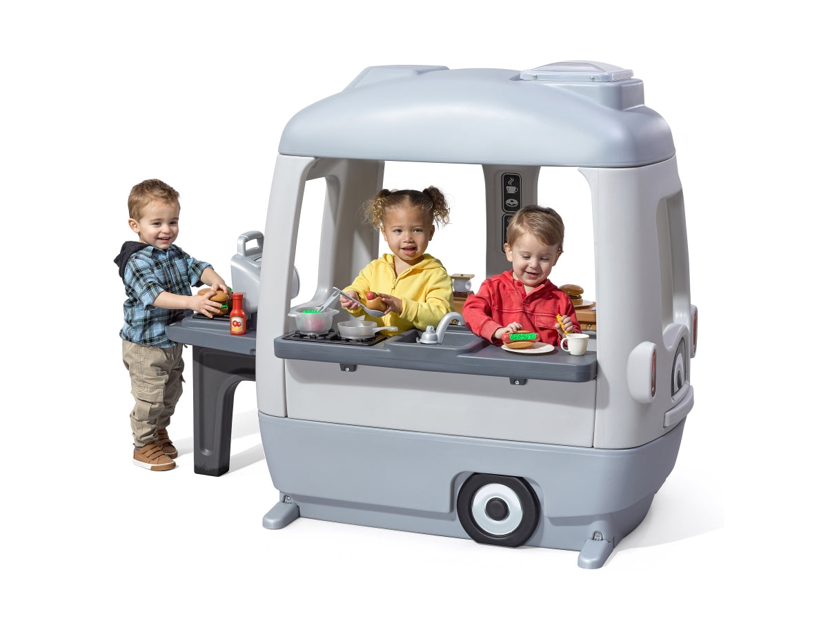 Baby Food Truck