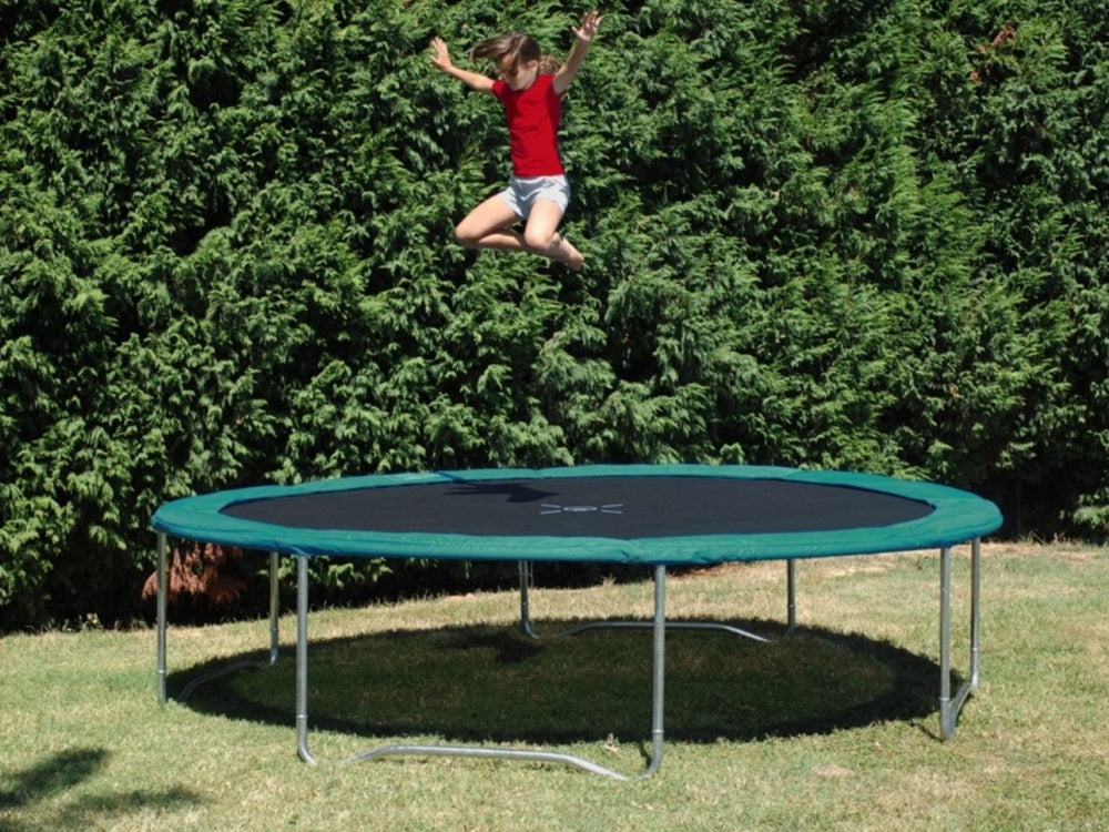 Trampolino Maxi Garden 400cm