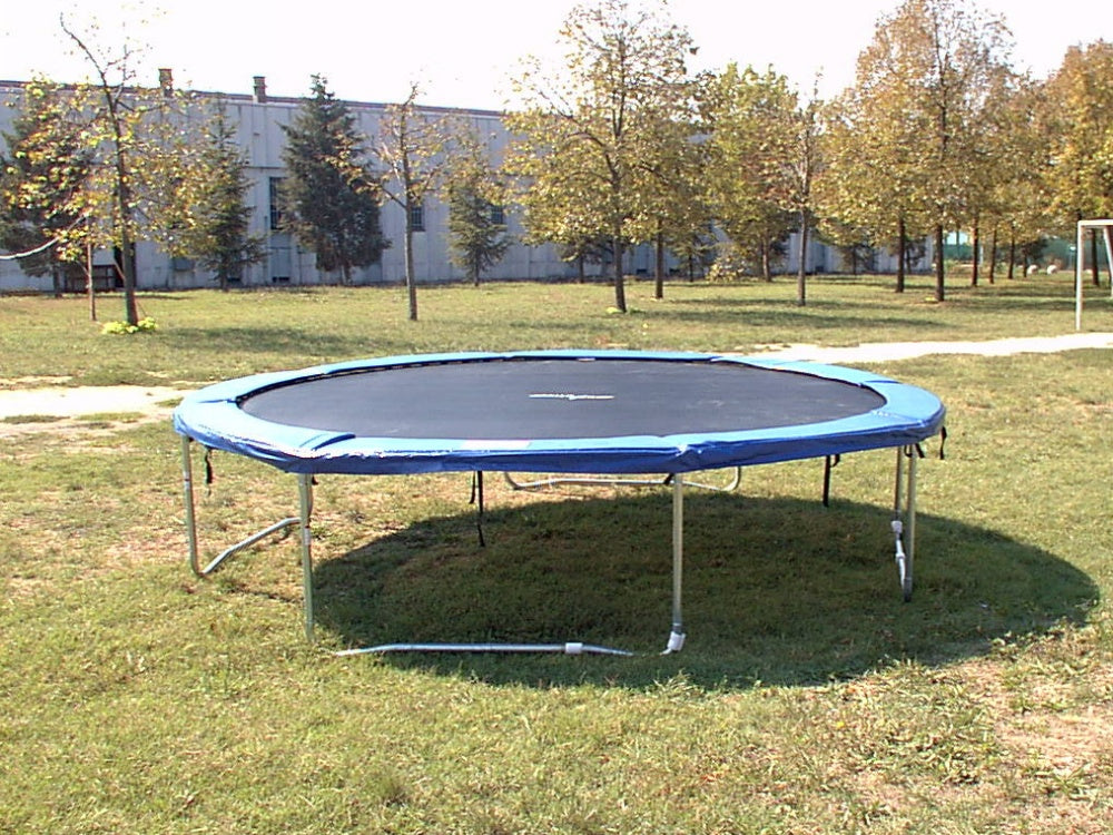 Trampolino Maxi Garden 400cm